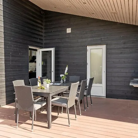 Dom wakacyjny Siegfried - 500m From The Sea By Interhome Blåvand