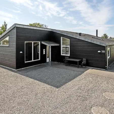 Siegfried - 500m From The Sea By Interhome Blåvand