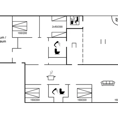 Siegfried - 500m From The Sea By Interhome *